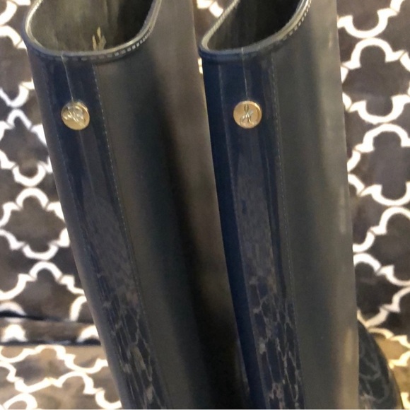 Sam Edelman Sydney Rain Riding Boot - Picture 2 of 6